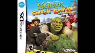 Shrek Smash n' Crash Racing DS [OST] - Results [PART 1]