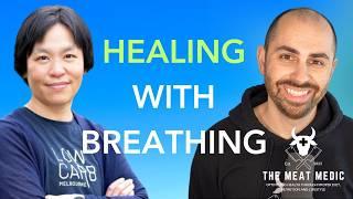 How To Use Breathing For Healing (& Longevity): Dr Avi