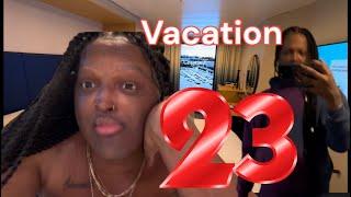 Christmas Vlog ing  Caribbean cruise vacation with the family ￼￼