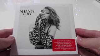 Unboxing: Shania Twain - Now (Deluxe Version) album CD (2017)