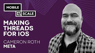 Making Threads for iOS | Cameron Roth