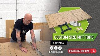 Custom Size MFT tops - Fully Shippable