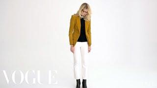 Stella McCartney Skinny White Jeans - Jeanius: Kelly Connor - Vogue