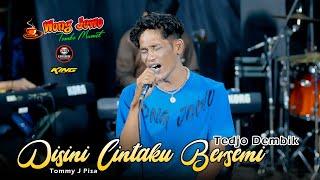 DISINI CINTAKU BERSEMI (Tommy J Pisa) COVER TEDJO DEMBIK x WONGJOWO MADIUN x GB AUDIO PRO