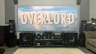 OVERLORD 7.2.4 THE Ultimate Home Theater Experience?!