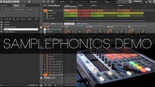 Beatmaking to Vocals with a Samplephonics Sample Pack