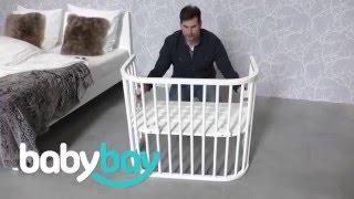 babybay - Montage Rollen