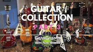 Guitar Collection Pt.3 (SUPER STRATS)!!