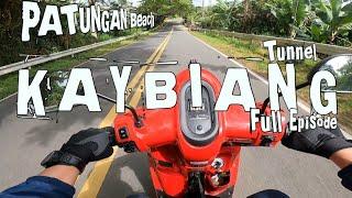 Patungan Beach Via Kaybiang Tunnel (Full Episode)