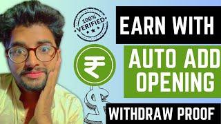 "Make Money Online: TeaserFast Auto-Add Openings | No Investment Needed | Withdrawal Proof Included"