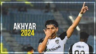 Akhyar Rashid 2024/25 - Magical Skills & Goals HD