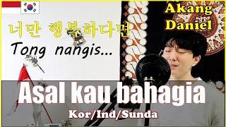 [Cover] ASAL KAU BAHAGIA - ARMADA by AKANG DANIEL(SUNDA/INDONESIA/KOREA)