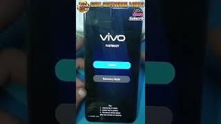 VIVO V23e Hard Reset|VIVO  Factory Reset|without PC #shorts #ytshorts #shortsfeed #gsmsoftwarelab73