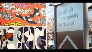 The Aldrich Contemporary Art Museum