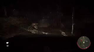 Friday the 13th glitch when the car tipped over and i kept hoppin