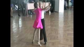 Gabriele Viotto & Nastya Yudina - Waltz, March 2012