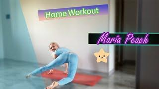 Yoga and Workout - Full body Stretching with Maria