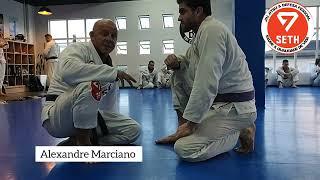 Jiu Jitsu Chave de Panturrilha.