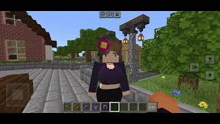 Minecraft Jenny Mod Gameplay MCPE + DOWNLOAD