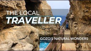 Gozitan cliffs, valleys and shipwrecks | EP: 31, p 2 | The Local Traveller with Clare Agius | Malta