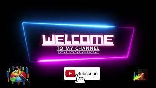 Welcome to My Channel Estatisticas Curiosas Data Top Ranking Videos Bar Chart Animation