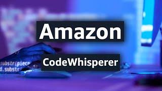 AWS CodeWhisperer :: GitHub CoPilot Has COMPETITION