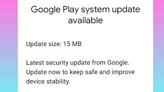 Redmi note 8 pro latest Google security update