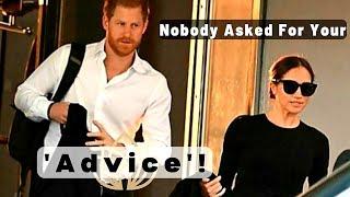 Nobody Asked For Your 'Advice'! | Chez M0i