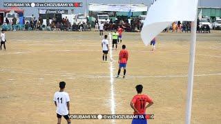 Yorubami YA vs Chozubami YA/ Man Football/ CASA 51stMeet 2025.