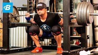 How To Squat: Layne Norton's Squat Tutorial