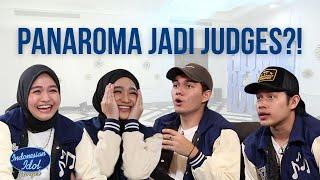 OMG! Serunya PANAROMA Jadi Judges | Idol Banget (1/3) - Indonesian Idol 2025