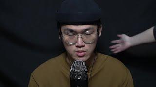 asmr but i get slapped