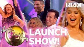 All the Strictly 2019 LAUNCH show dances!  - BBC Strictly Come Dancing