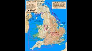 The Anglo-Saxon Arrival: Britain After Rome