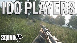 Squad 44 Is Getting 100-Player Servers...