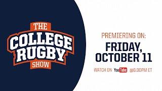 The College Rugby Show Premiere