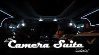 Camera Suite Tutorial and Cinematography Tips (Elite Dangerous 2.3)