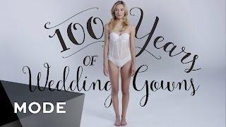 100 Years of Fashion: Wedding Dresses  Glam.com
