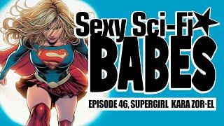 Supergirl Ultimate Sci-Fi Babe: Helen Slater | smallville bikini edit | Laura Vandervoort tribute HD