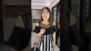 Ketika Adik Sakit Demam‼️ Kakak Takut Ketularan ️ #funny #dubbing #shorts