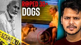 This Predator Raped female dogs (Brutal case of Mumbai)