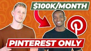 $100K/Month with just Pinterest Ads | Student Results ► Shopify Dropshipping