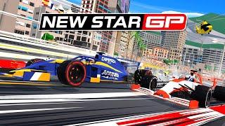 New Star GP - PC Gameplay