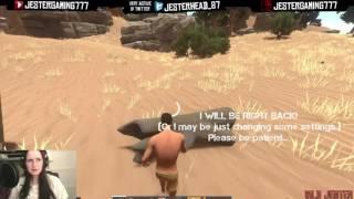 Hurtworld LIVE STREAM - Wild JeSTeR