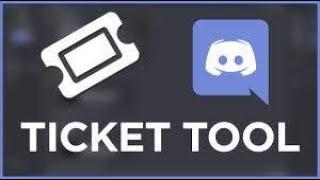 how to make 2 panels in ticket tool  discord (beginners guide)