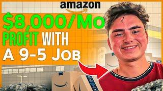 How Alex Makes $8k/Mo Profit Part Time With Amazon Online Arbitrage.