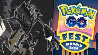 NECROZOMA AND ULTRA BEASTS |RAID INVITES| POKEMON GO FEST 2024