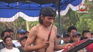 Gondrong Penyawek vs Bintang Timur si Peresean Janapria 2019