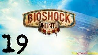 Прохождение Bioshock Infinite - Часть 19 (Комсток)