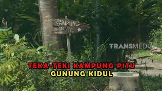 Teka Teki Kampung Pitu Gunungkidul | SECRET STORY (03/06/23)